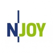 Логотип Radio N-JOY Abstrait